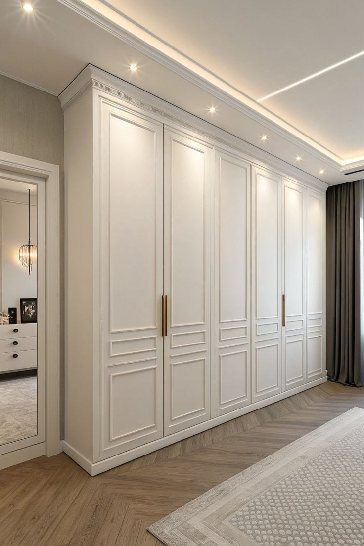 Custom wardrobe